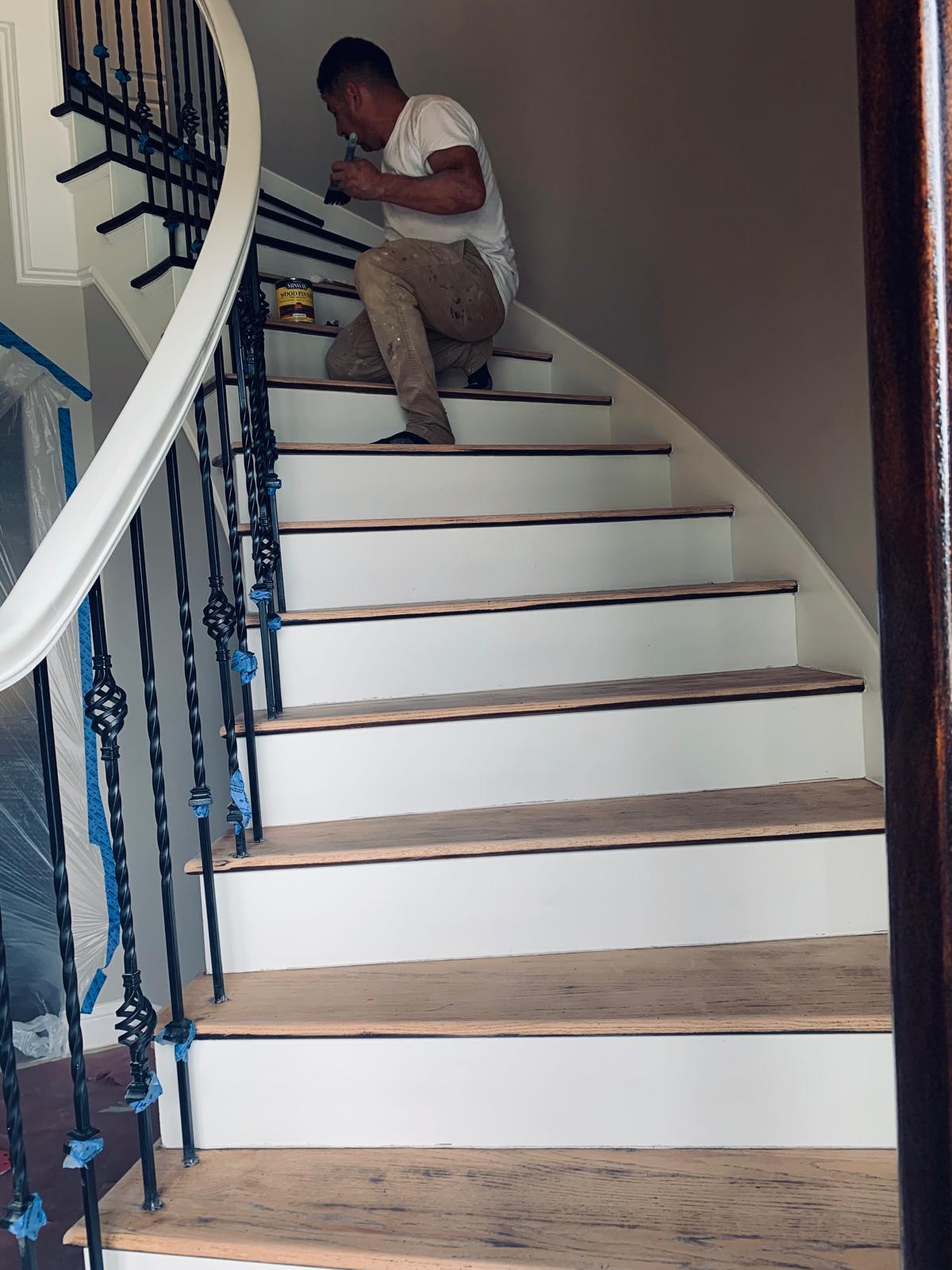 APPainting work example