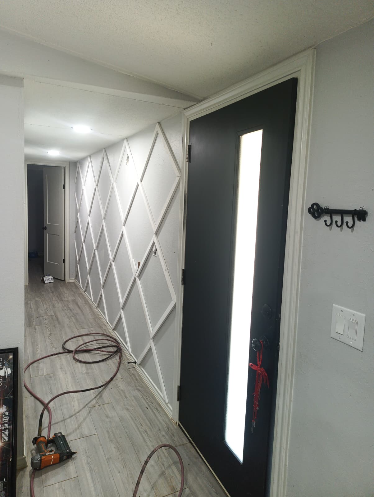 APPainting & Home Repair project