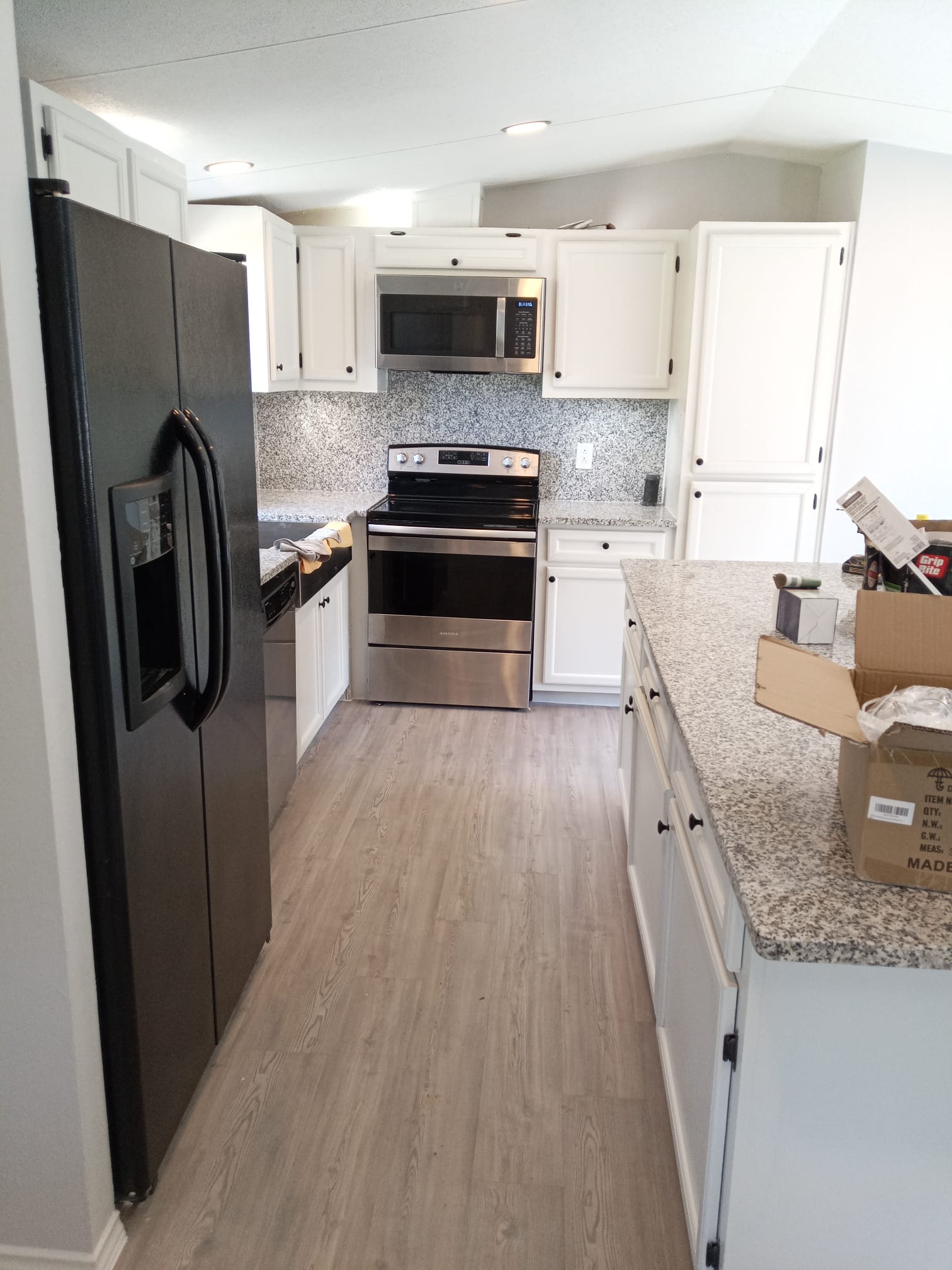 APPainting & Home Repair project