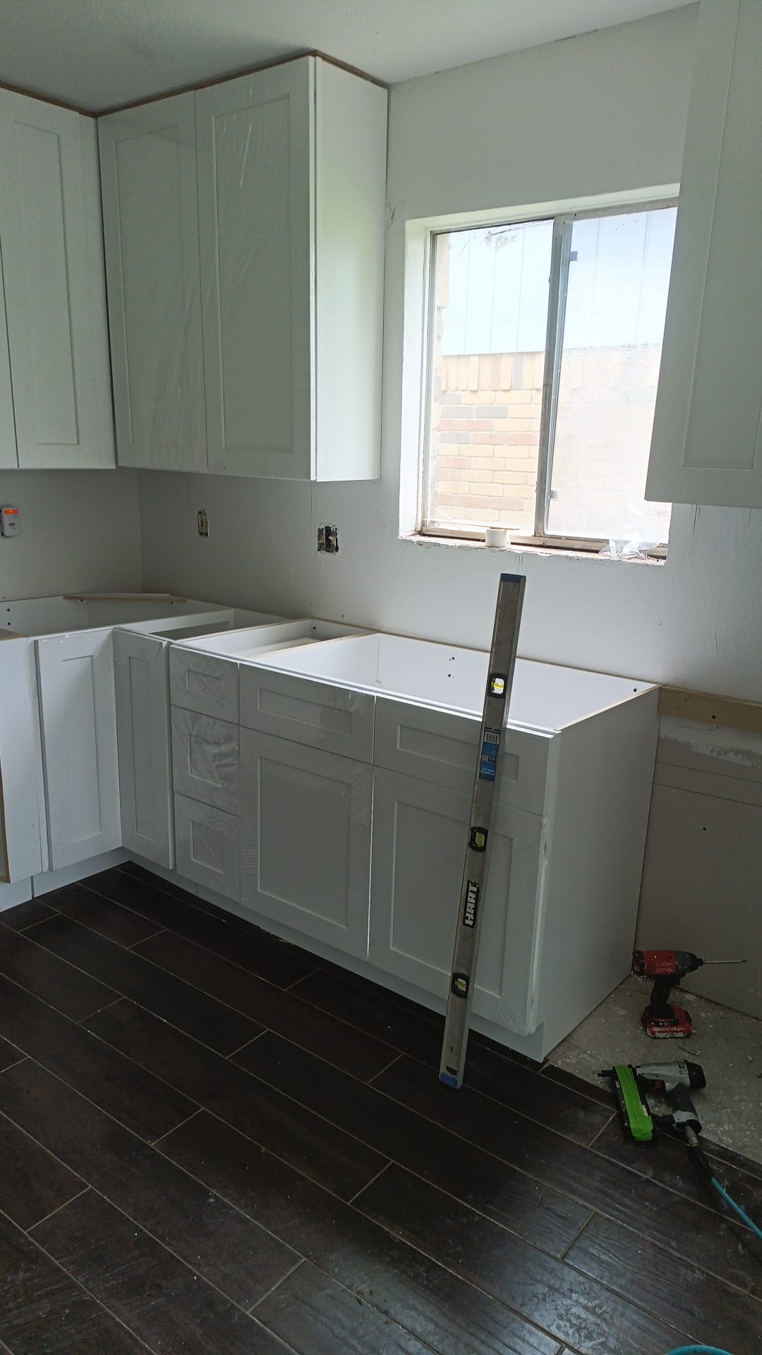 APPainting & Home Repair project